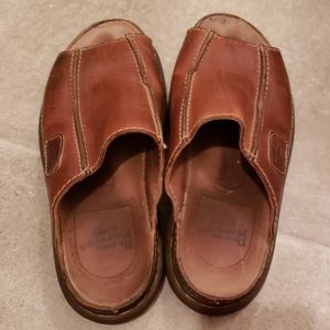 Amazing vintage doc Martin slides